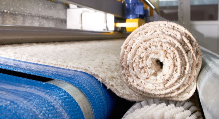 Dağyenice Halı Yıkama Firması