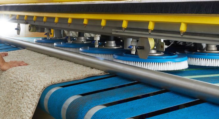 Dağyenice Merkez Halı Yıkama